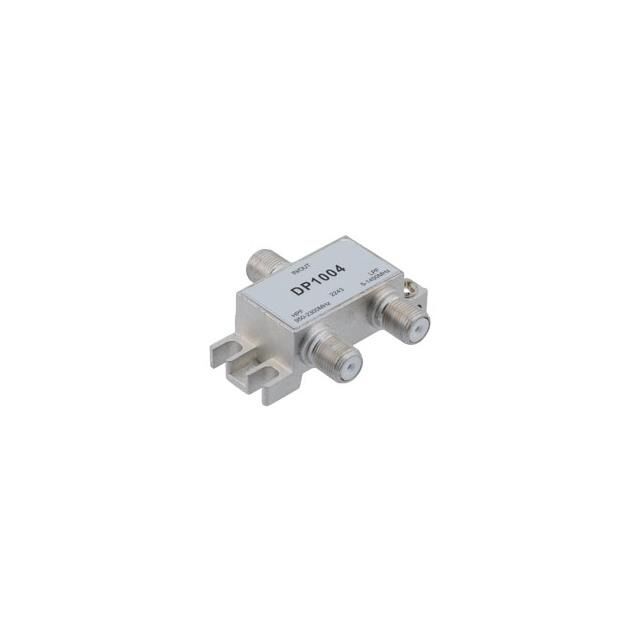 DIPLEXER 75 OHM TYPE F FEMALE, D