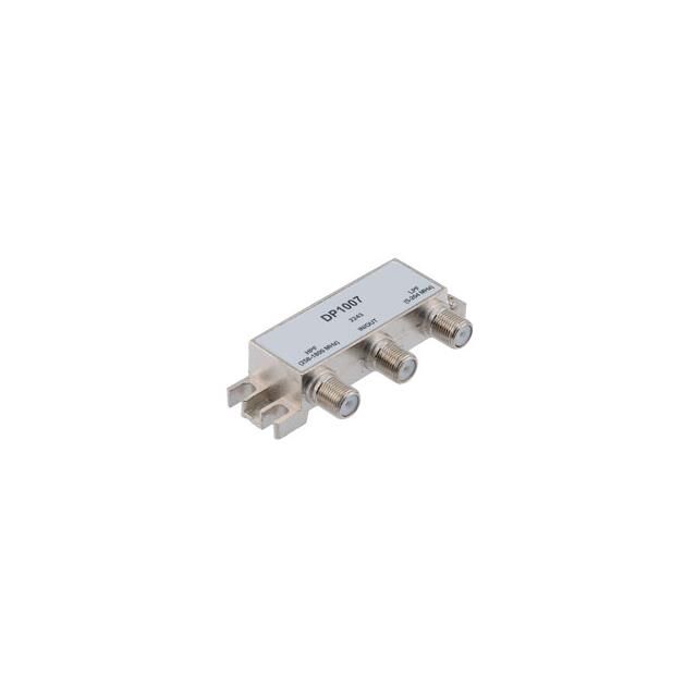 DIPLEXER 75 OHM TYPE F FEMALE, 5