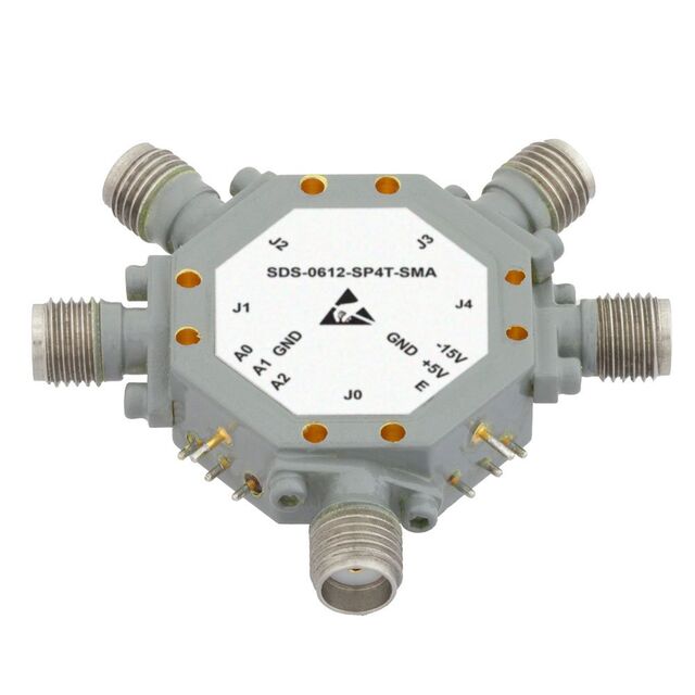 SDS-0612-SP4T-SMA