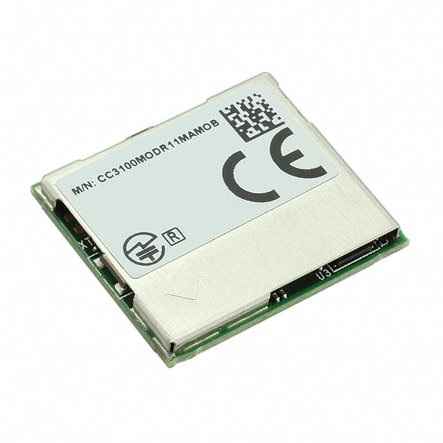 CC3100MODR11MAMOBT