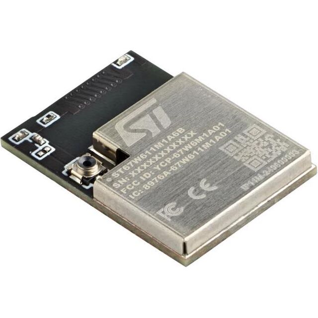 ST67W611M1A6BTR
