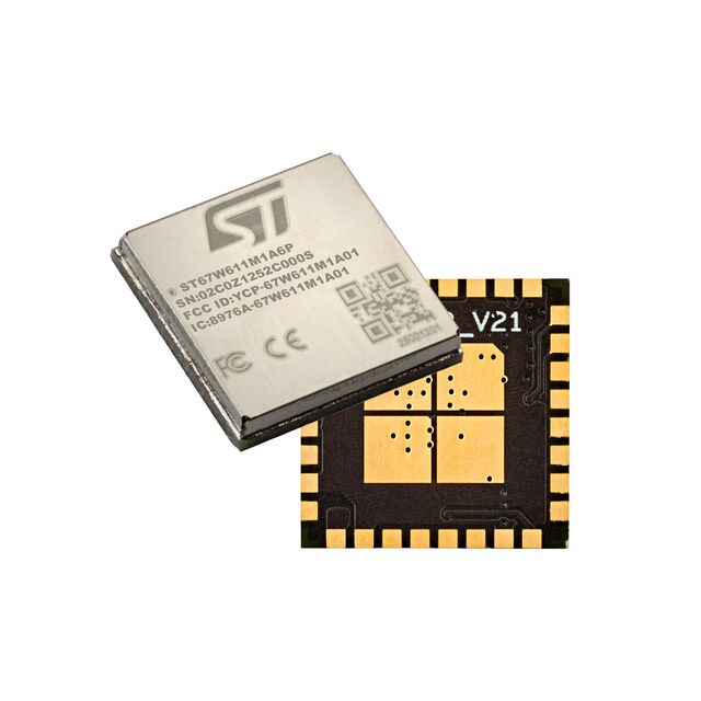 ST67W611M1A6UTR