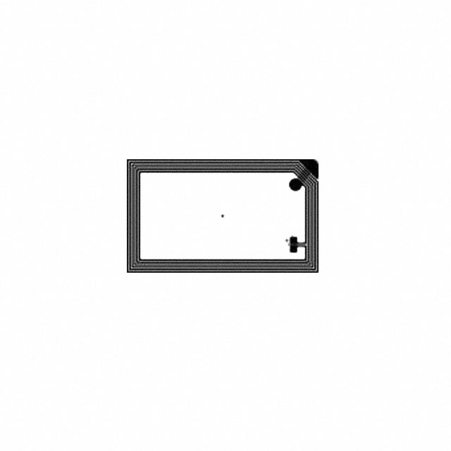 RFID TAG 13.56MHZ INLAY
