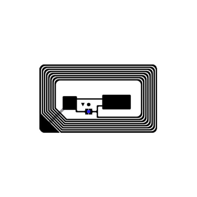 RFID TAG R/W 13.56MHZ INLAY
