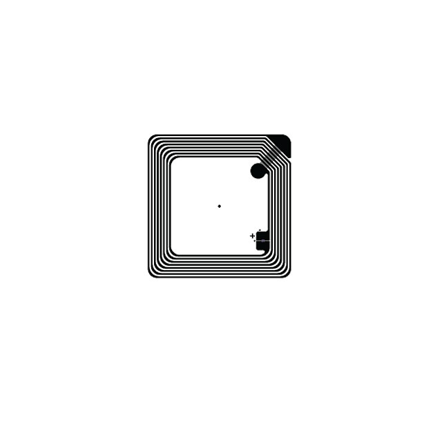RFID TAG 13.56MHZ INLAY