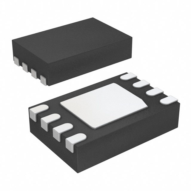 RF TX IC FHSS 310-450MHZ 8UFDFN