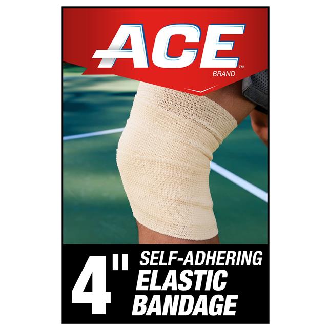 ACE SELF-ADHERING ELASTIC BANDAG