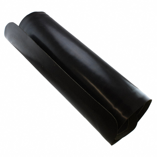 MAT ANTI-FATIGUE BLK 1/2"X2'X3'