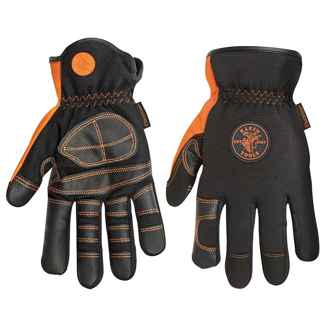 ELECTRICIAN'S GLOVES - EXTRA-LAR
