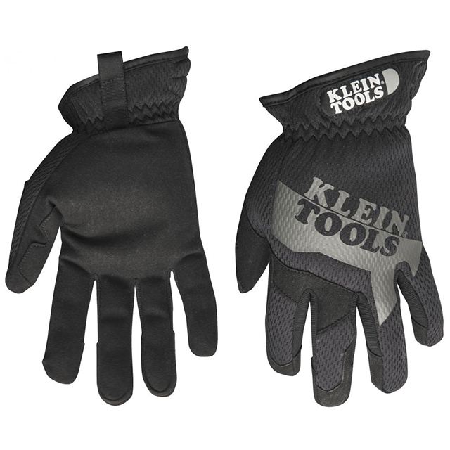 UTILITY GLOVES SIZE MEDIUM