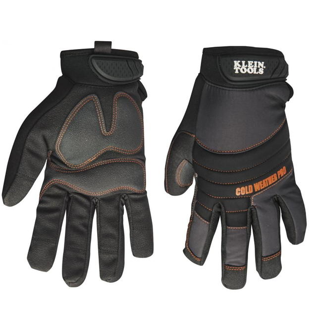 COLD WEATHER GLOVES XTRA LARGE