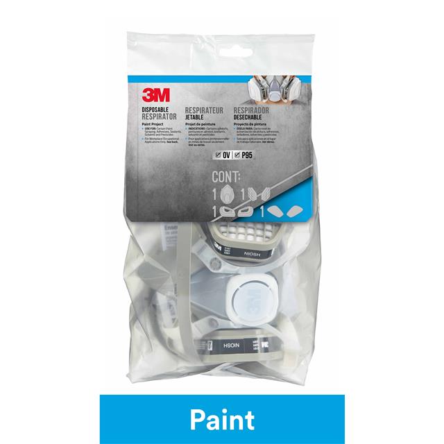 3M DISPOSABLE SOLVENT & CHEMICAL