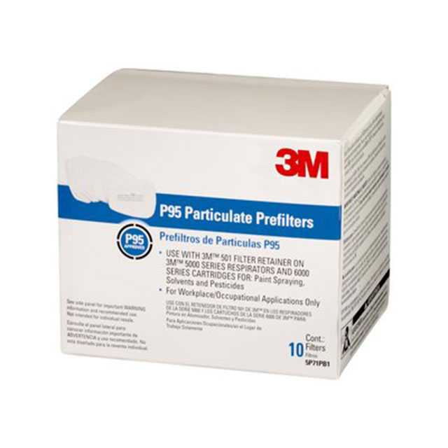 P95 PARTICULATE FILTERS