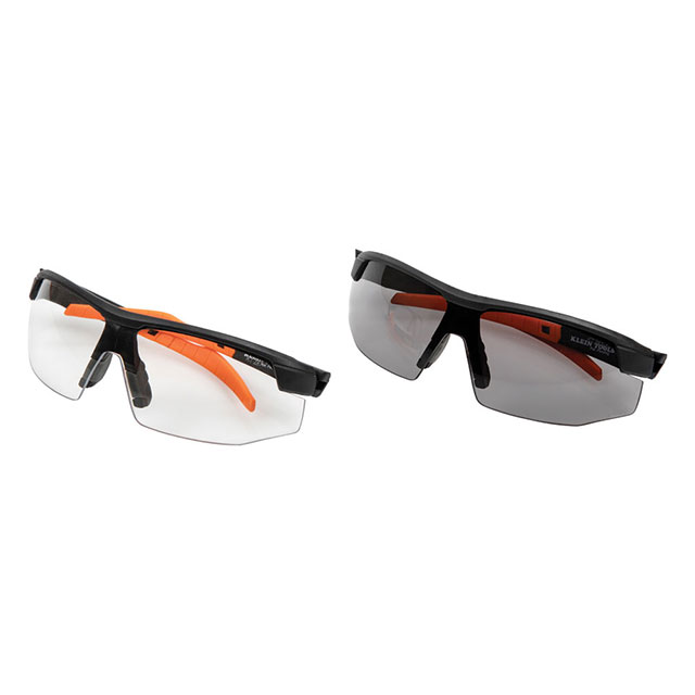STANDARD SAFETY GLASSES- SEMI FR