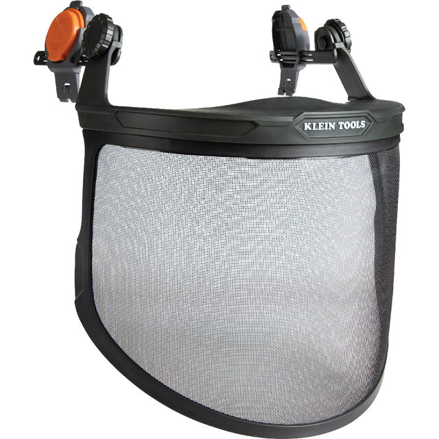 MESH FACE SHIELD