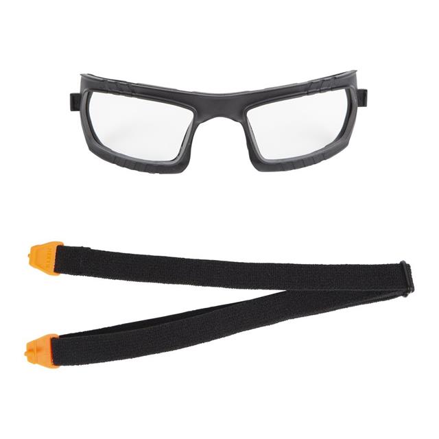 REPLACEMENT SET W/GASKET & STRAP