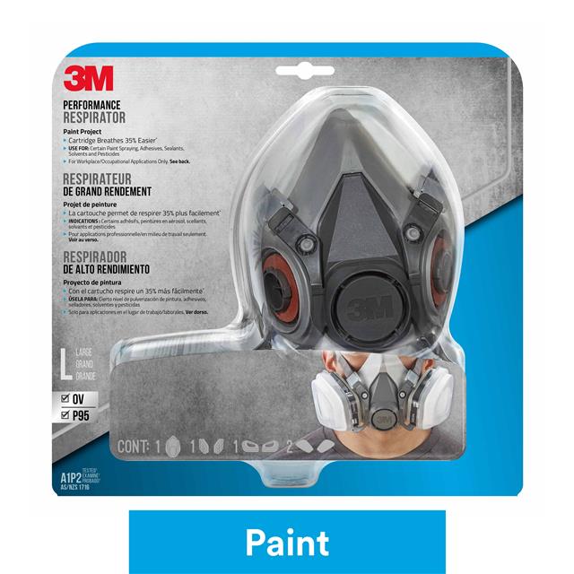 3M PERFORMANCE PAINT PROJECT RES