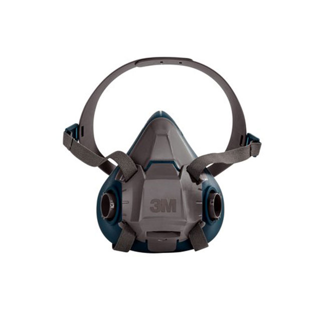 HALF RESPIRATOR MASK 1=1PC