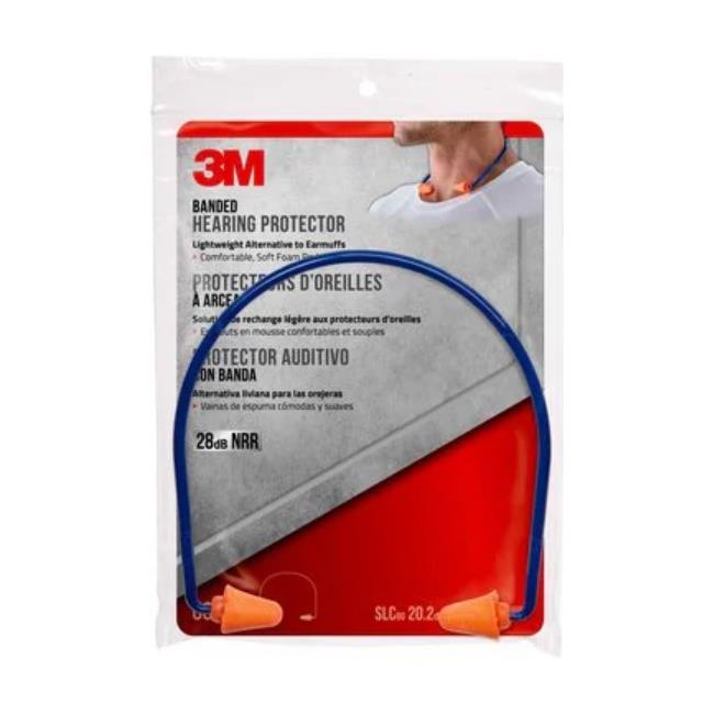 BANDED HEARING PROTECTOR