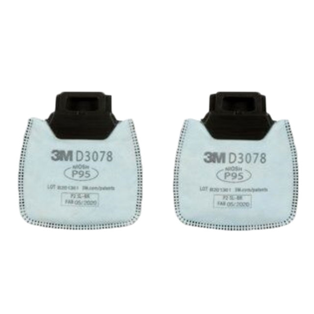 PARTICULAT FILTR P95 1=1PAIR/BAG
