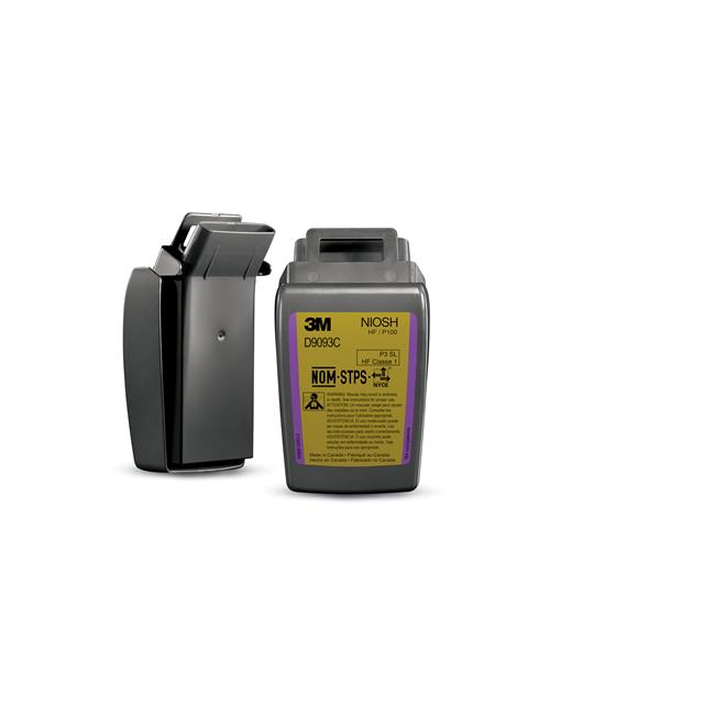3M SECURE CLICK HARD CASE P100 P