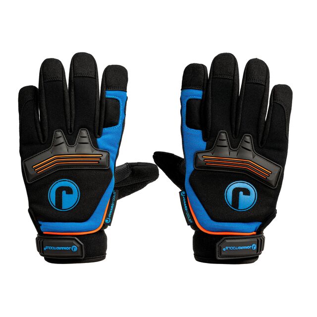 Heavy Duty Work Gloves, Large