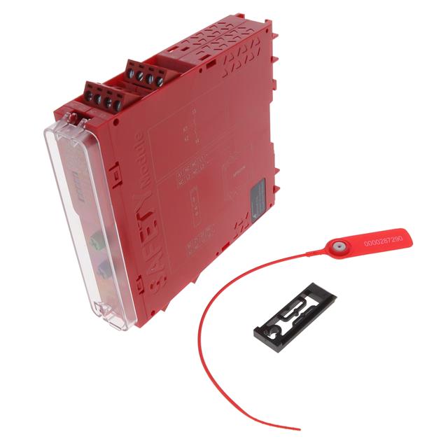 ZERO SPEED MONITORING 24 V SCREW