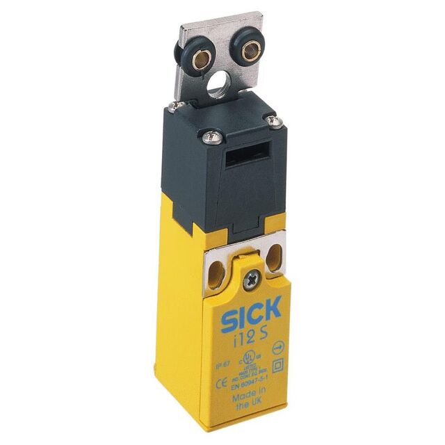 INTERLOCK NON-LOCKING DPST