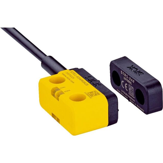 STR1-SAFF10P8      TRANSP.-SAF.