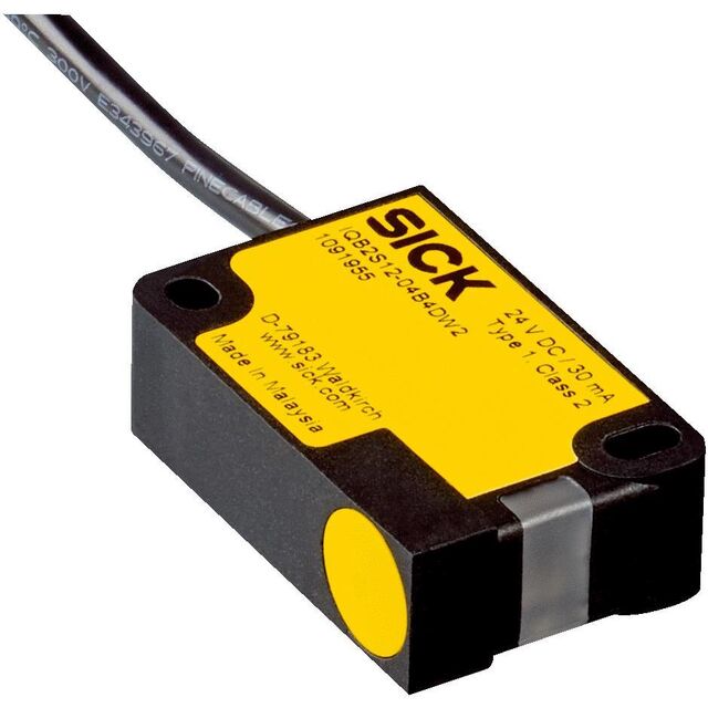 NONCONTACT SAFETY SWITCHE IQB2S