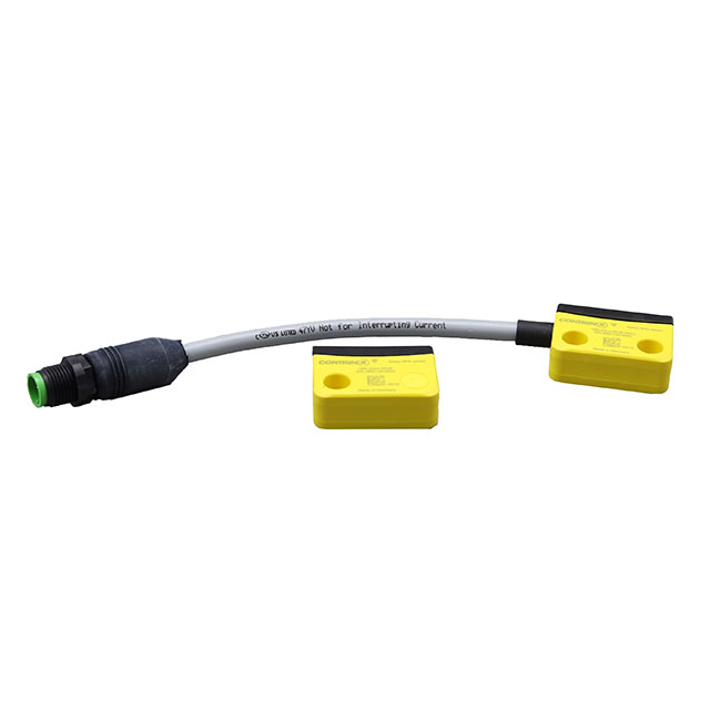 INTERLOCK RFID 8MM RA