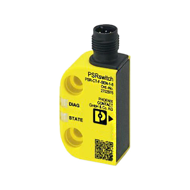 INTERLOCK SWITCH RFID PROX