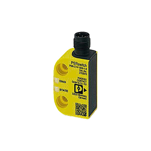 INTERLOCK SWITCH RFID PROX