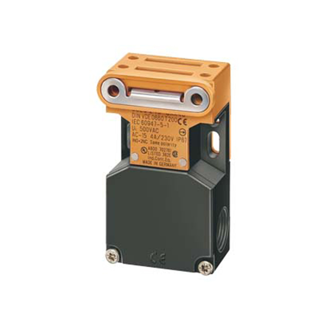 INTERLOCK SW,TOP & SIDE ENTRY,1N