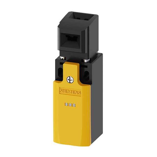 INTERLOCK SW,METAL,1NO+1NC,2LED