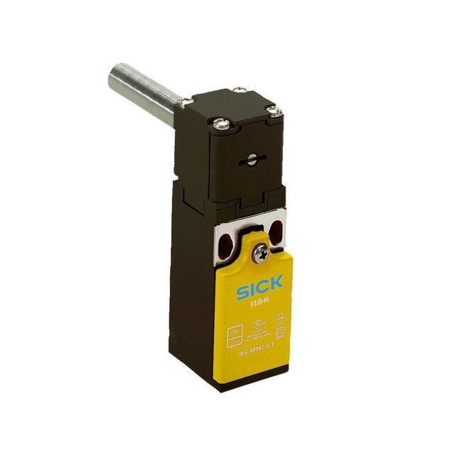INTERLOCK HINGE DPST