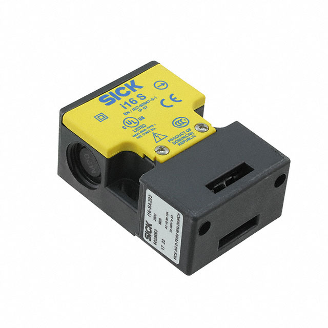 INTERLOCK NON-LOCKING DPST