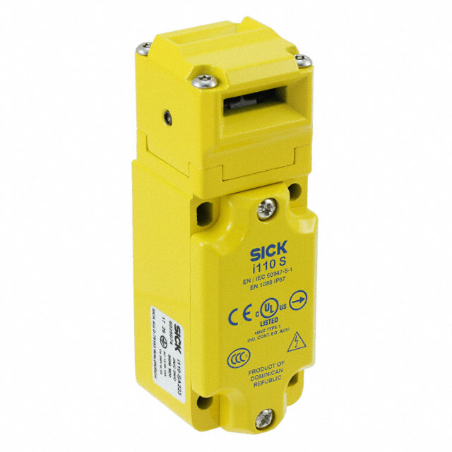 INTERLOCK NON-LOCKING 4PST