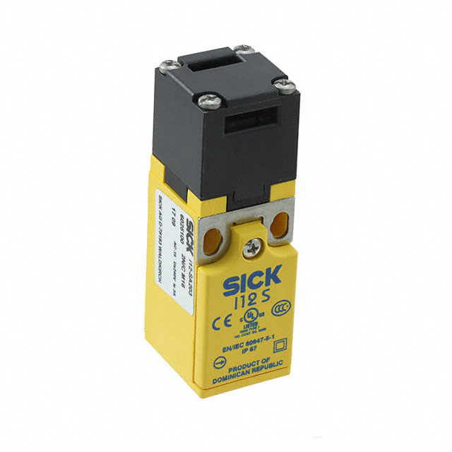 INTERLOCK NON-LOCKING DPST