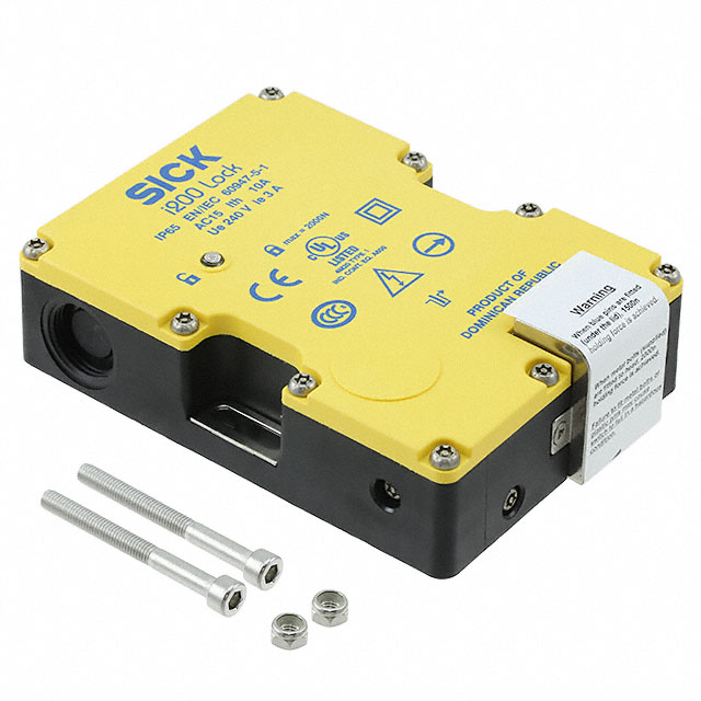 INTERLOCK SOLENOID RELEASE 5PST