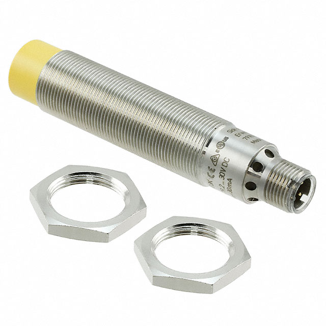 INTERLOCK INDUCTIVE PROX 3-6MM