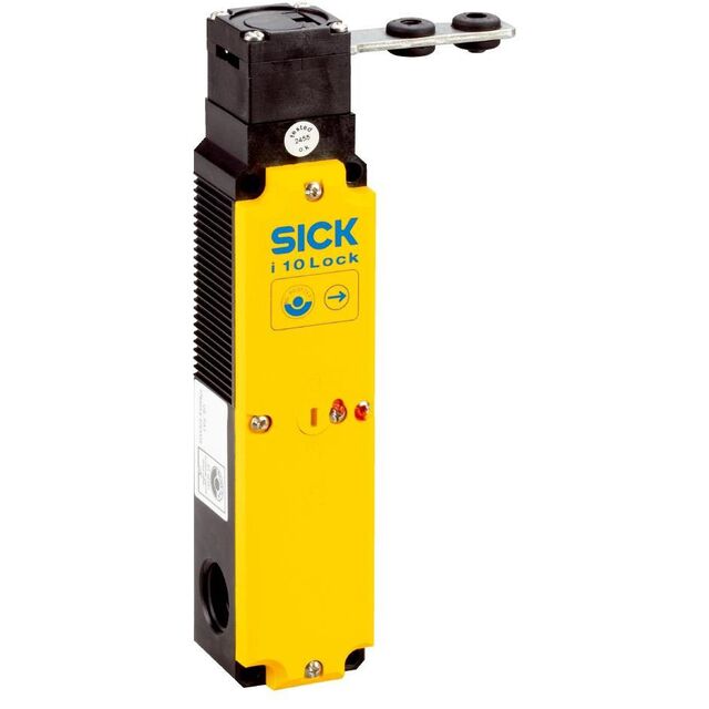 INTERLOCK SOLENOID LOCKING 4PST