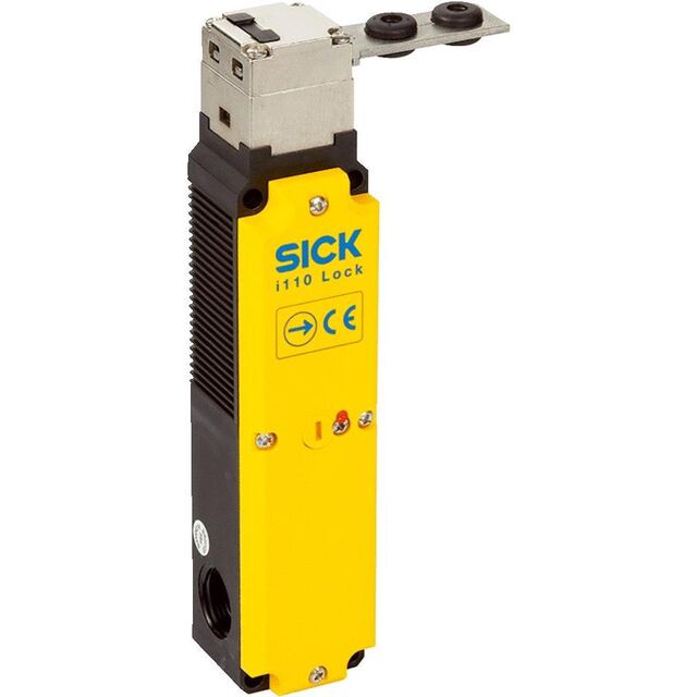 INTERLOCK SOLENOID LOCKING 4PST