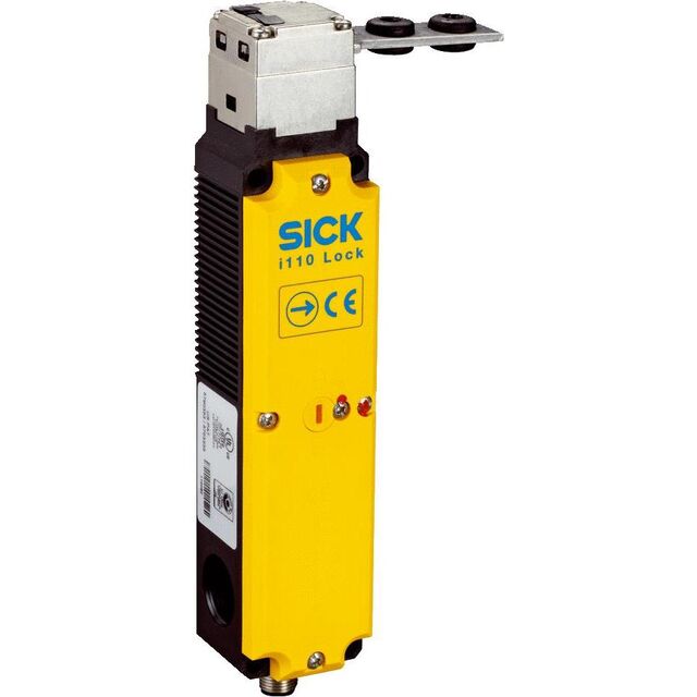 INTERLOCK SOLENOID LOCKING 3PST