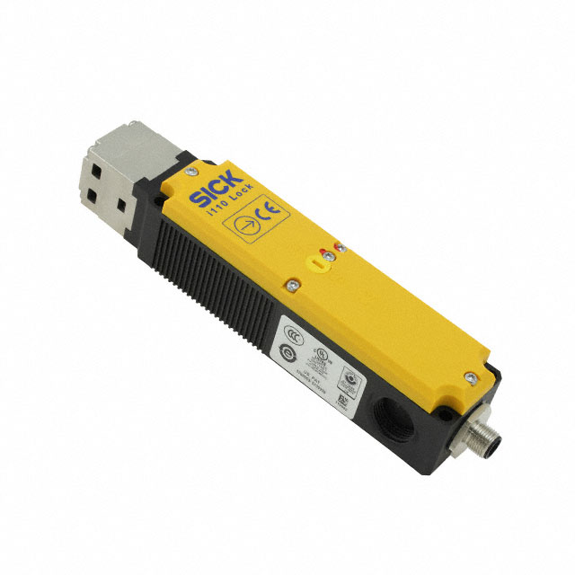 INTERLOCK SOLENOID LOCKING SPST