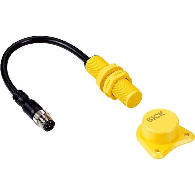 INTERLOCK SWITCH SAFETY RFID