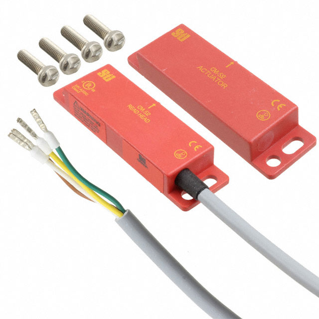 INTERLOCK MAGNETIC DPST