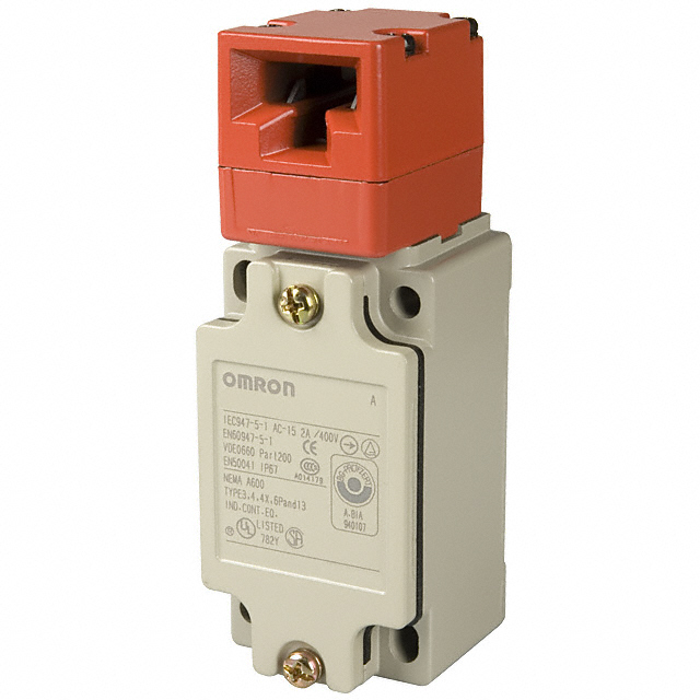 INTERLOCK NON-LOCKING DPST
