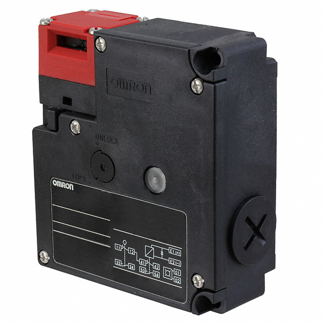 INTERLOCK SOLENOID LOCKING 3PST