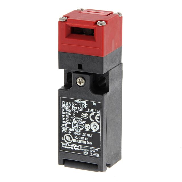 INTERLOCK SWITCH SAFETY
